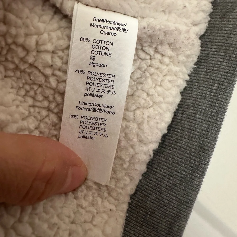 GAP Kids Charcoal Hoodie